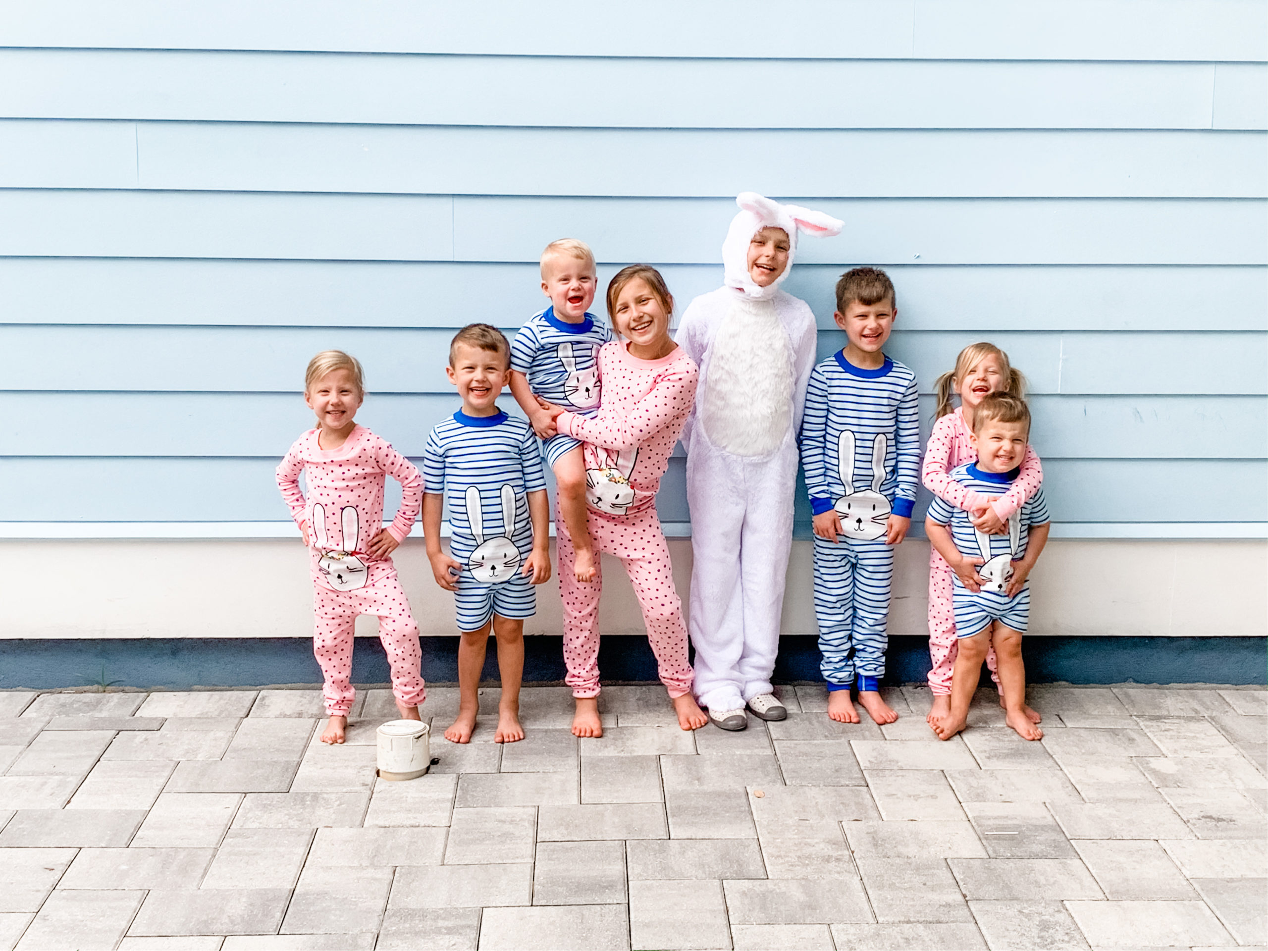 Pajama Jam with Hanna Andersson - Showit Blog
